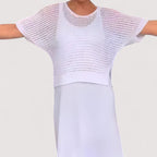 Dorit | Sommerkjole med strikket top