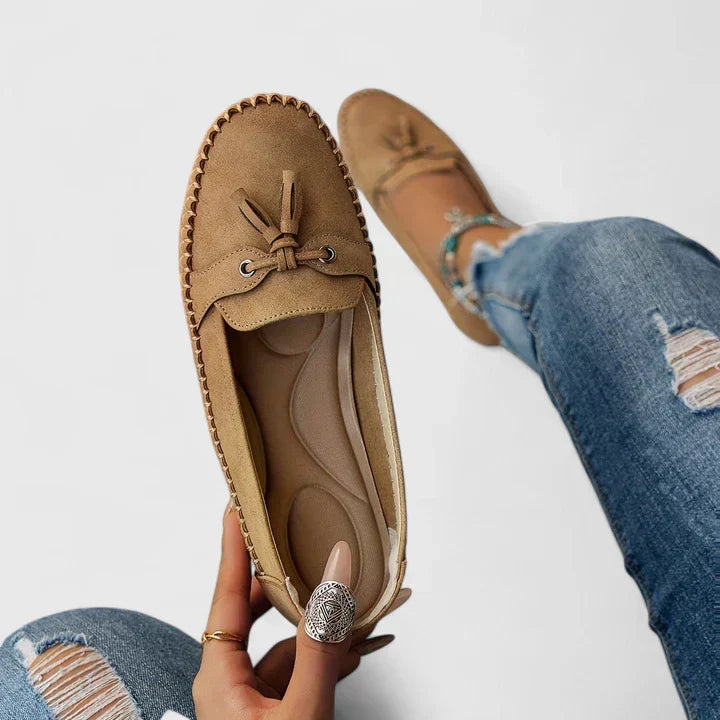 Tove | Ortopædiske loafers