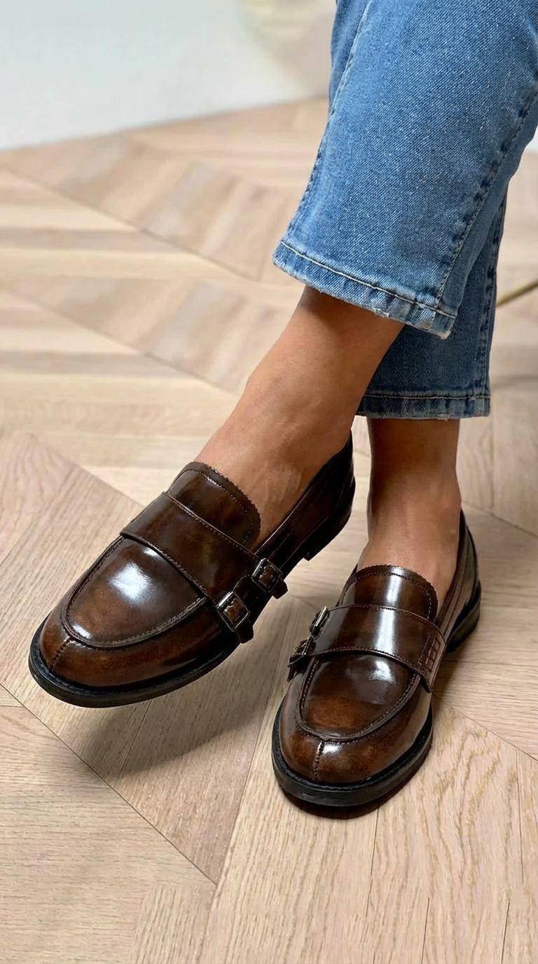Alva | Loafers til hverdag