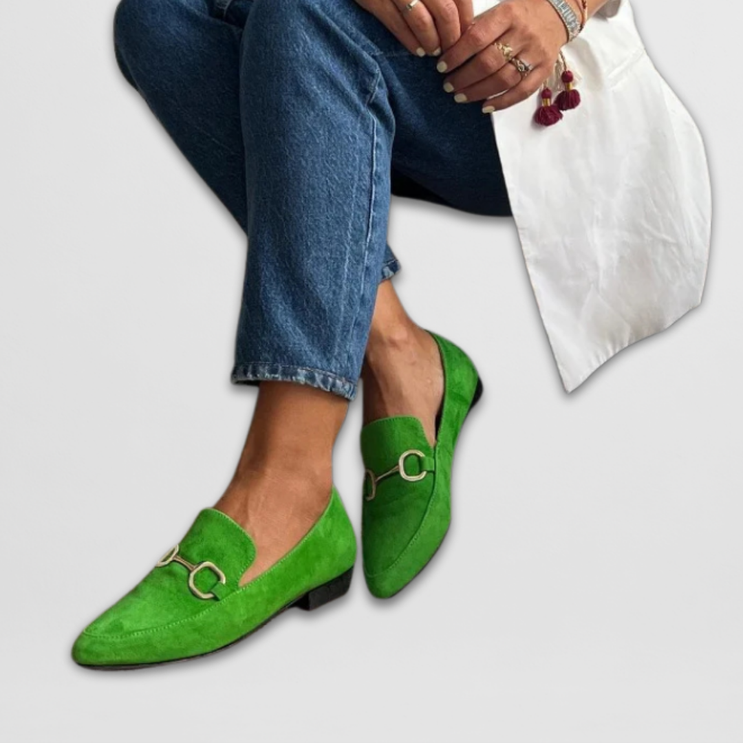 Iris | Ortopædiske loafers