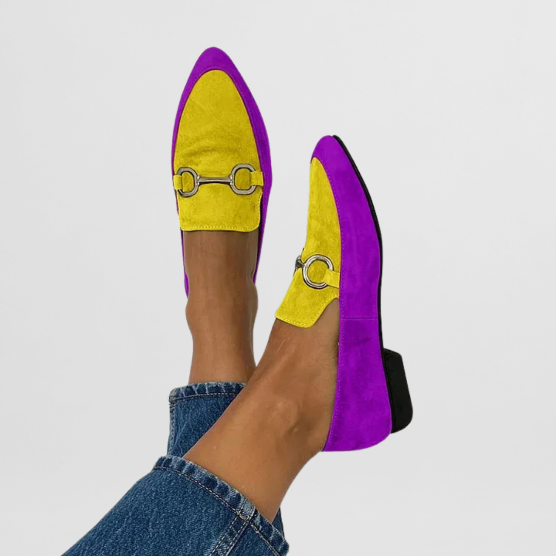 Iris | Ortopædiske loafers
