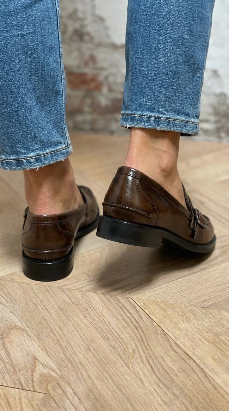 Alva | Loafers til hverdag