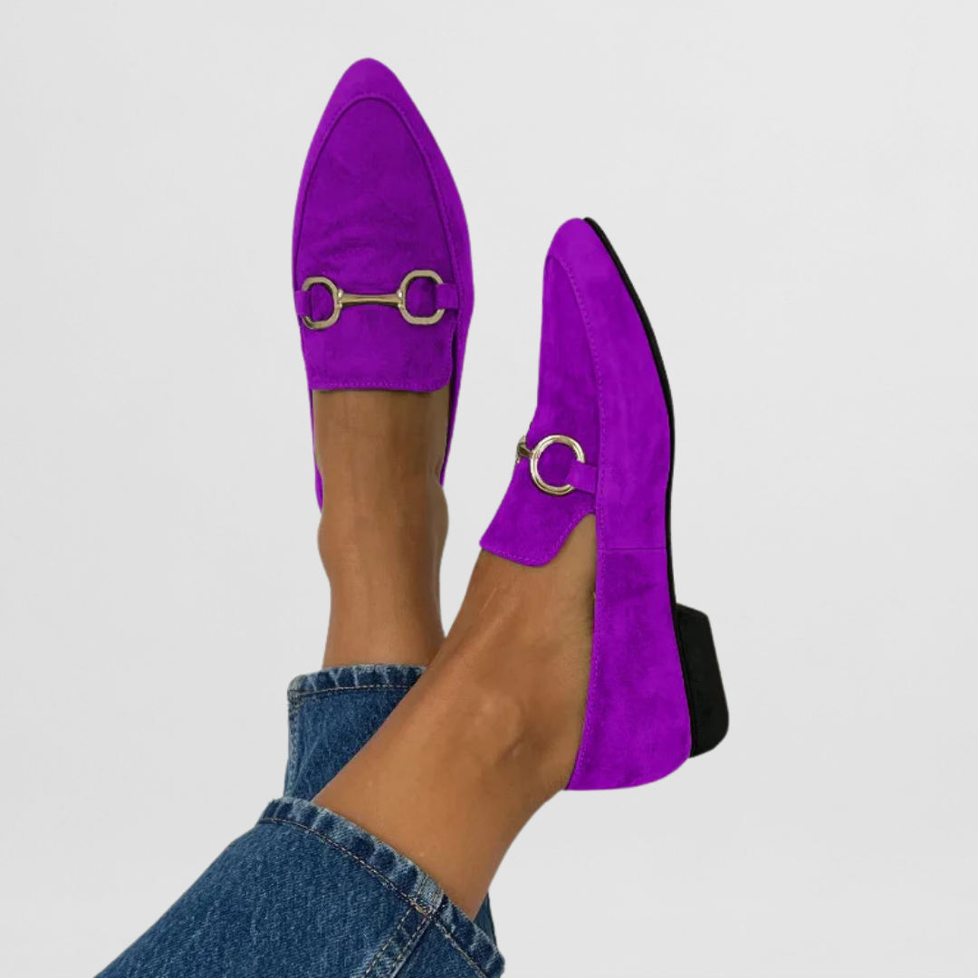 Iris | Ortopædiske loafers