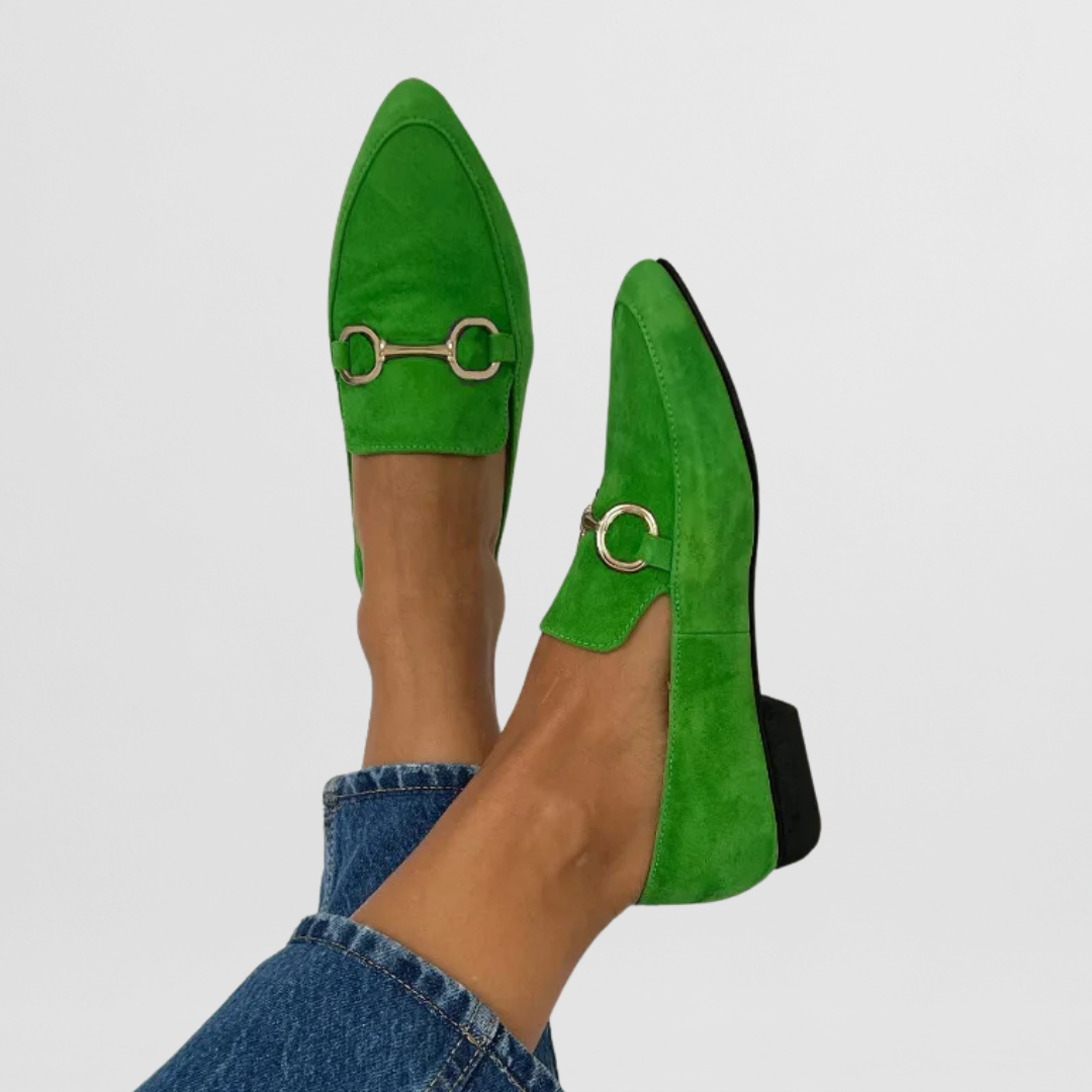 Iris | Ortopædiske loafers