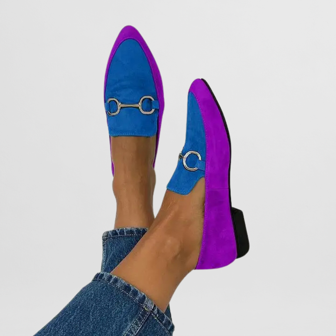 Iris | Ortopædiske loafers
