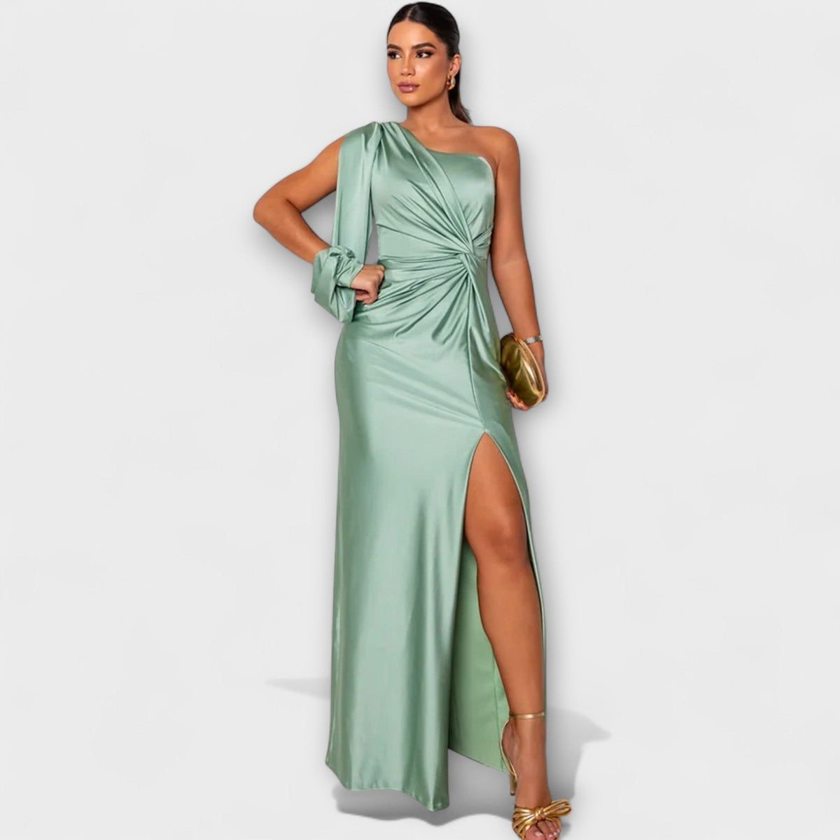 Elisa – Elegant kjole med raffinement