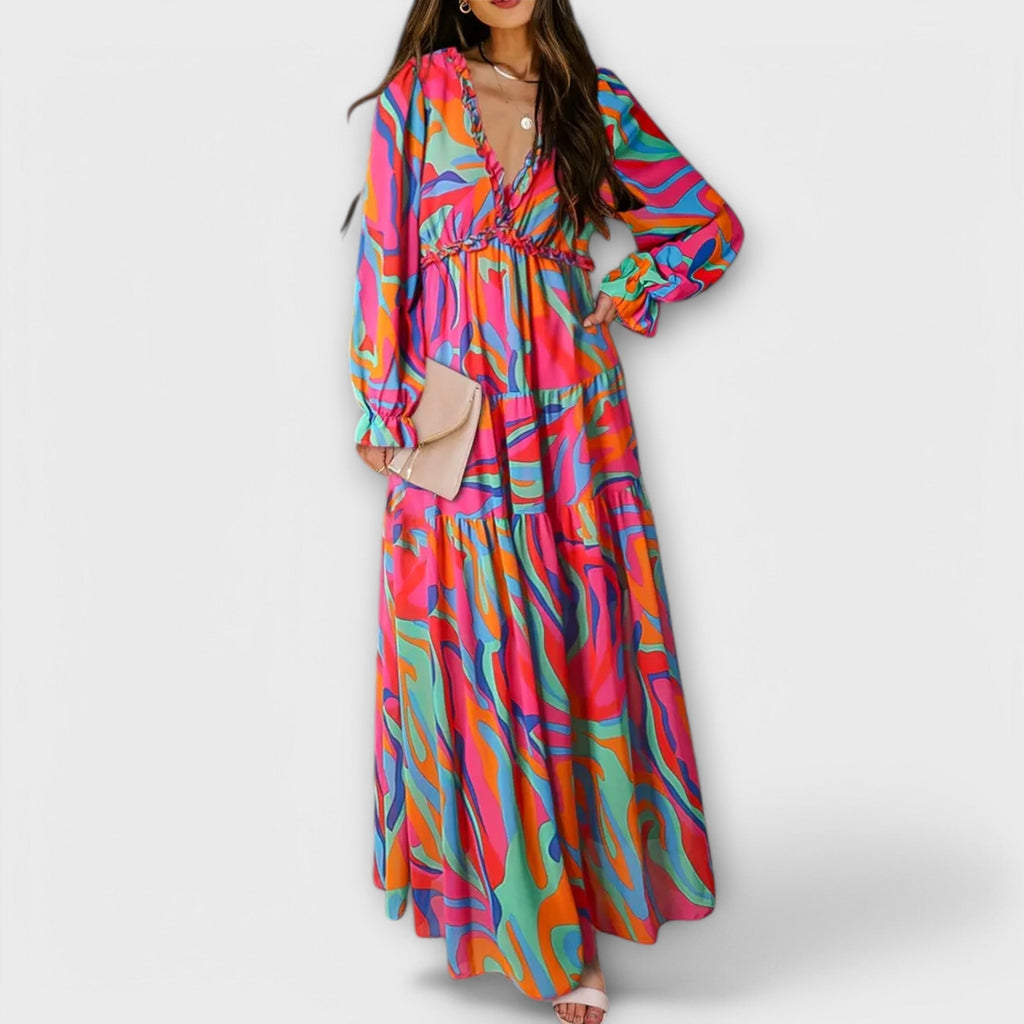 Runa – Elegant kjole