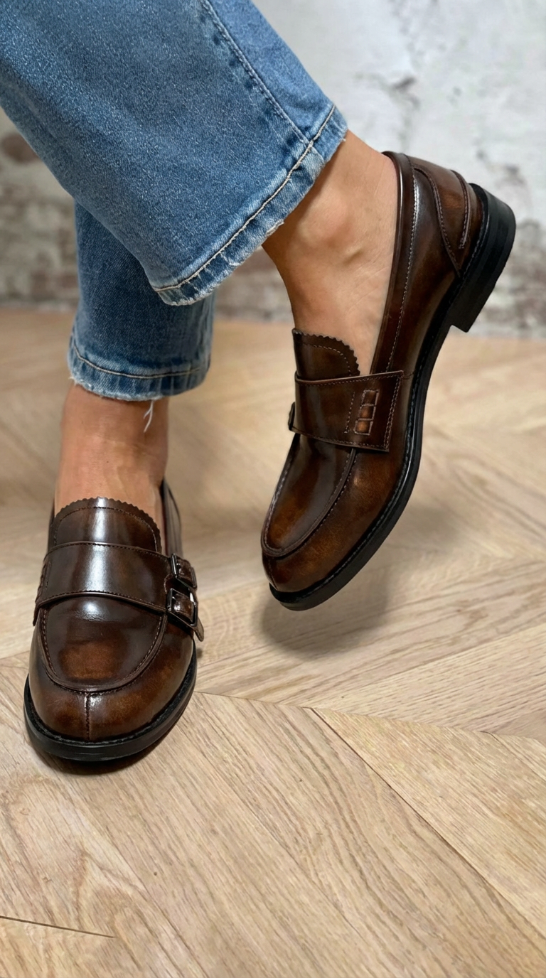 Alva | Loafers til hverdag