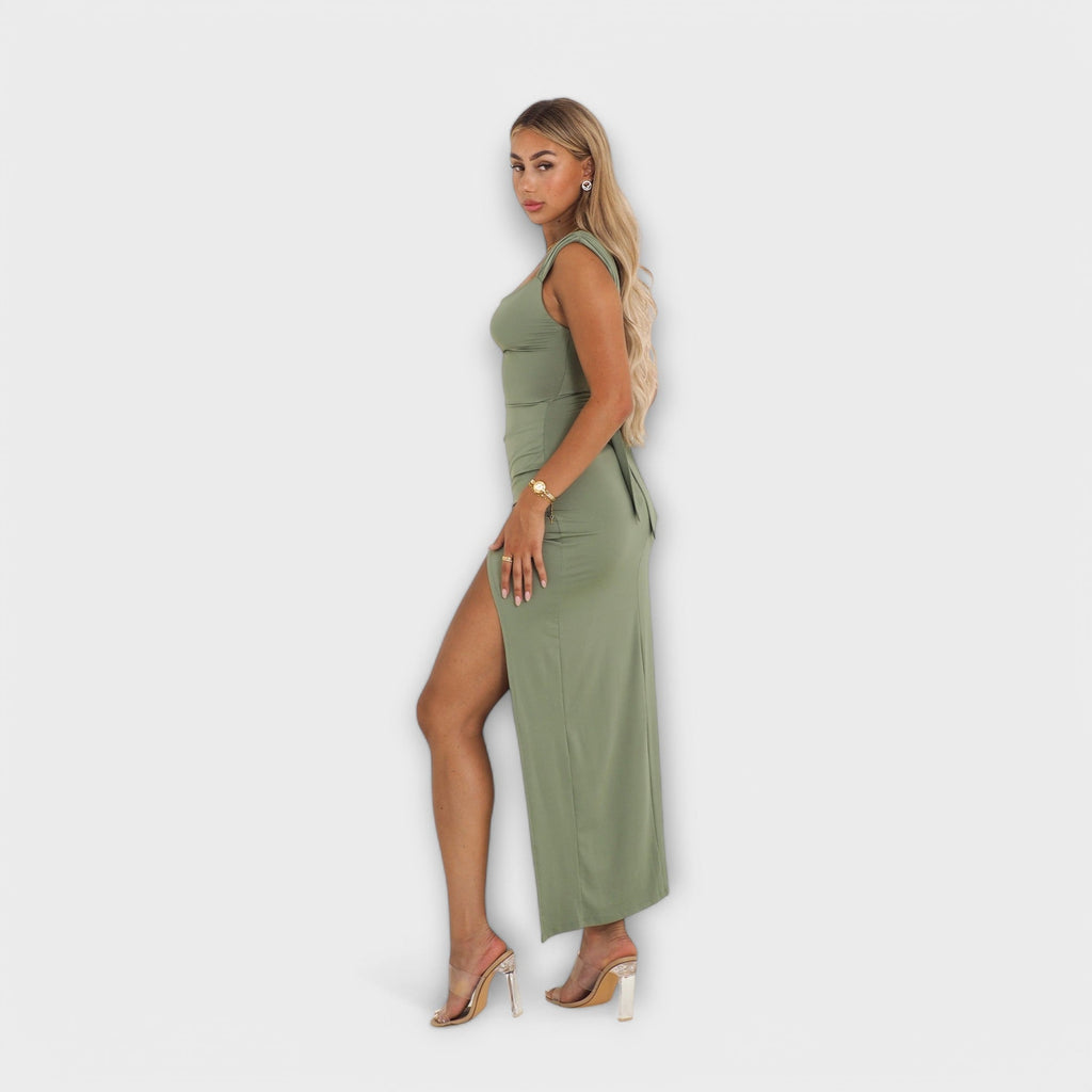 Lene – Midikjole