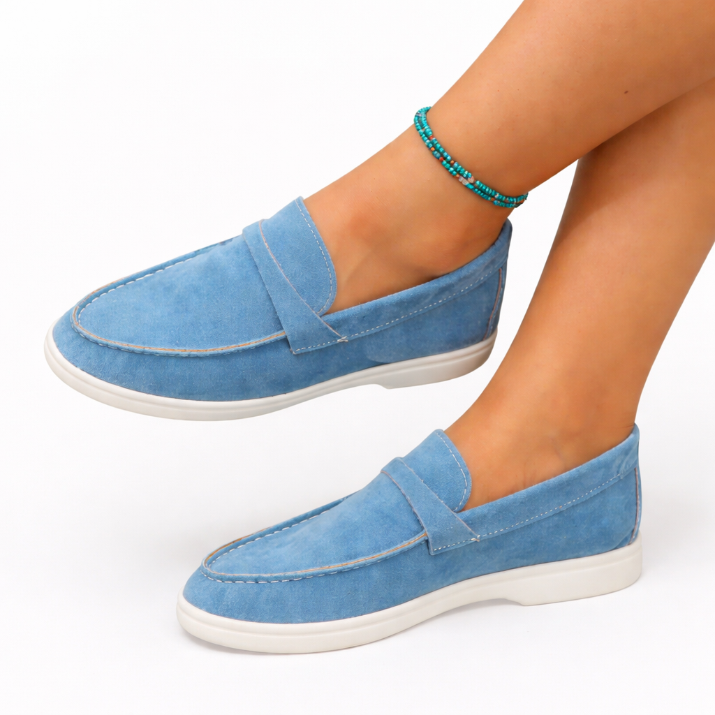 Agathe | Slip-on loafers