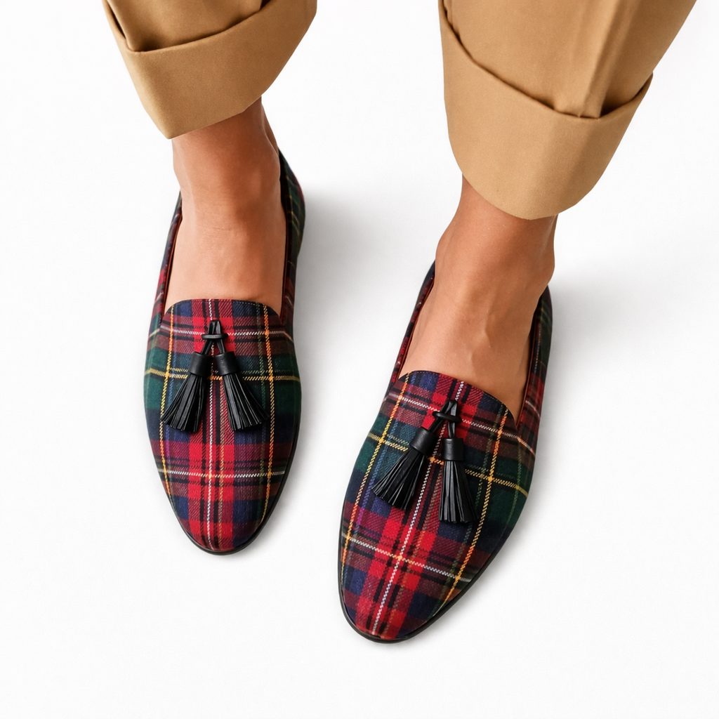 Valdis | Klassiske loafers