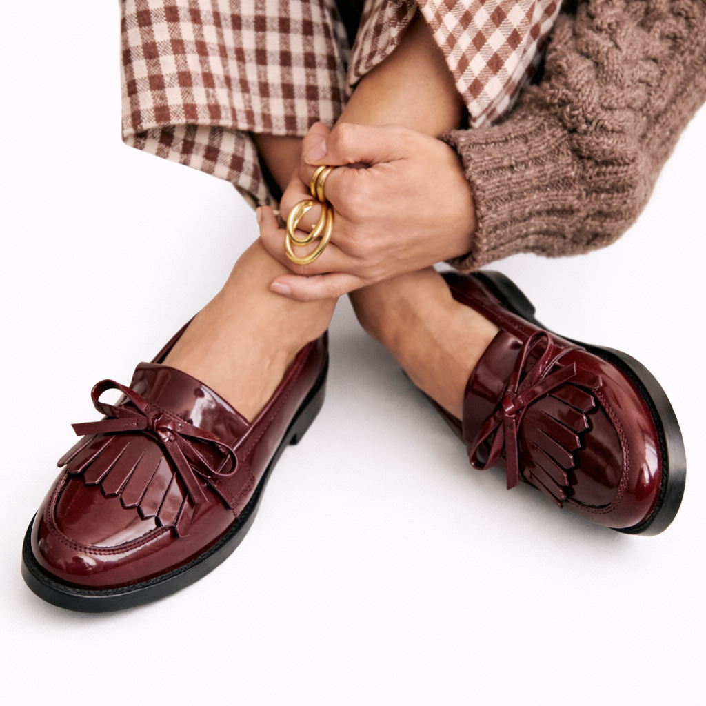 Amanda | Bløde loafers