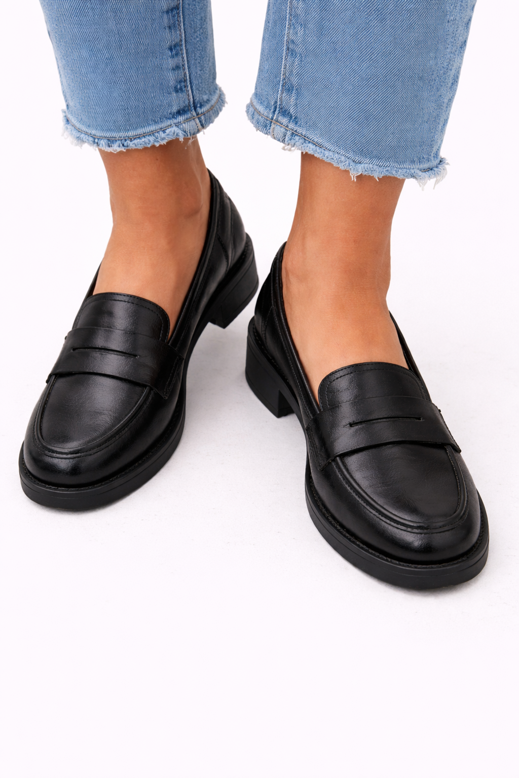 Jonna | Bløde loafers