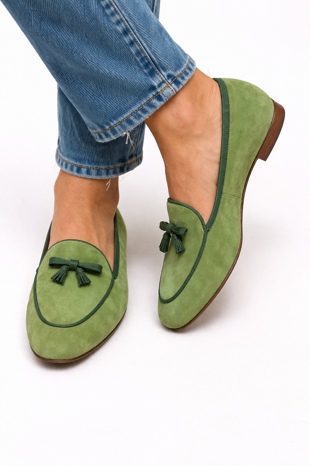 Lisbeth | Bløde loafers