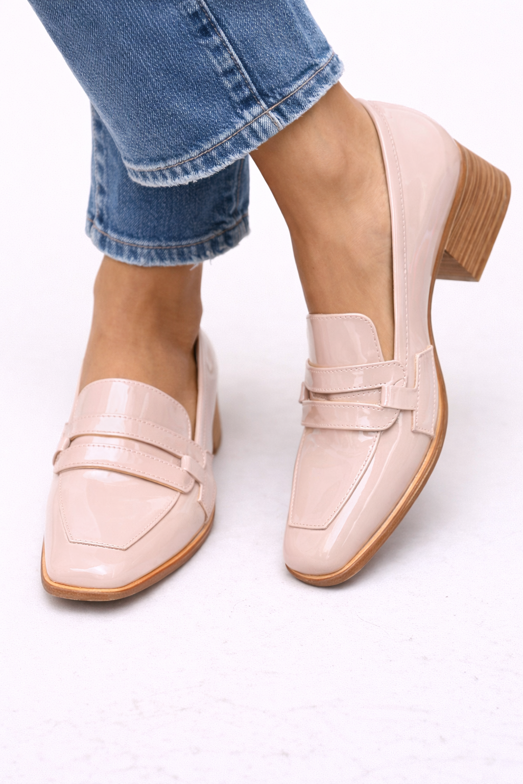 Jytte | Klassiske loafers