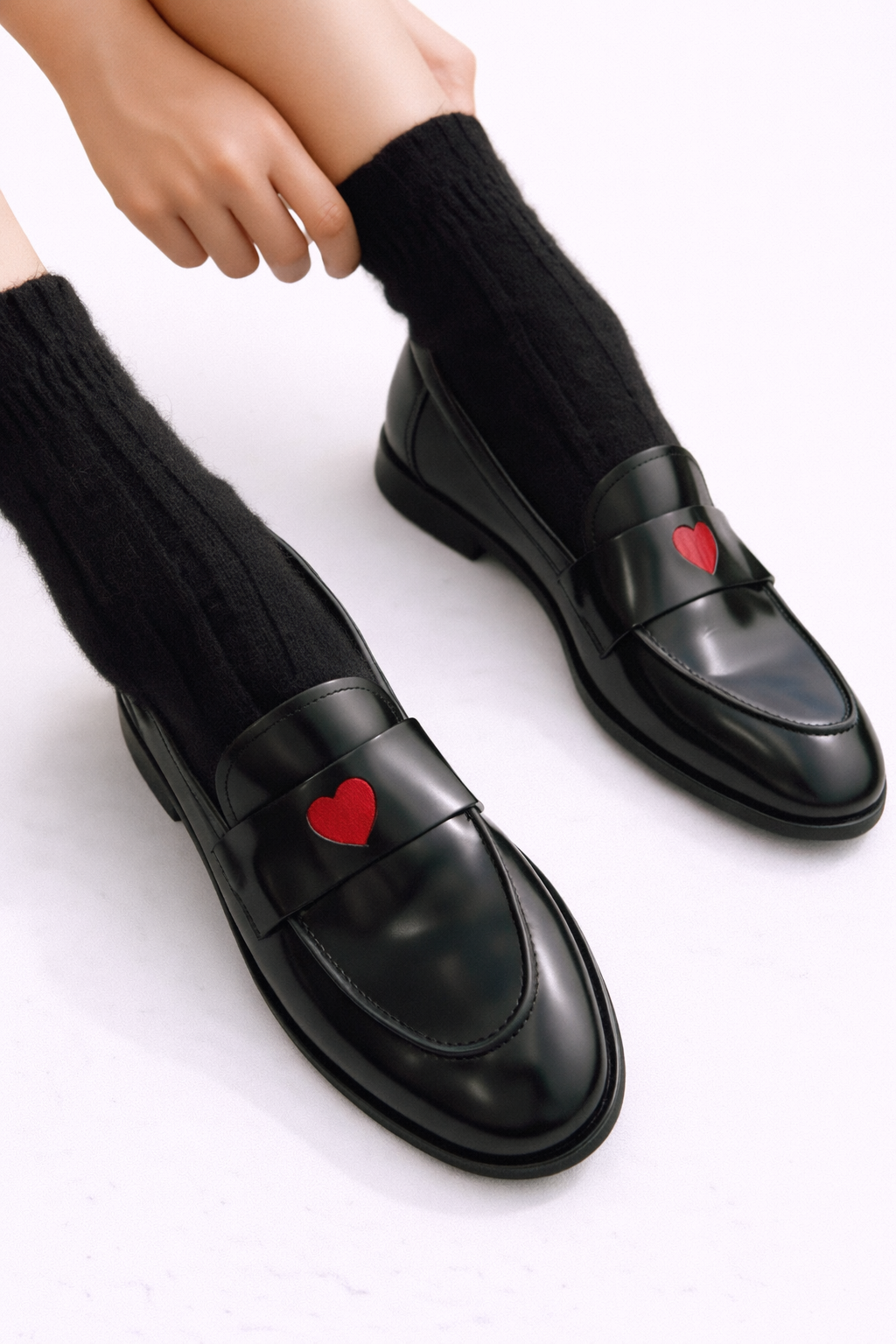 Lilian | Klassiske loafers