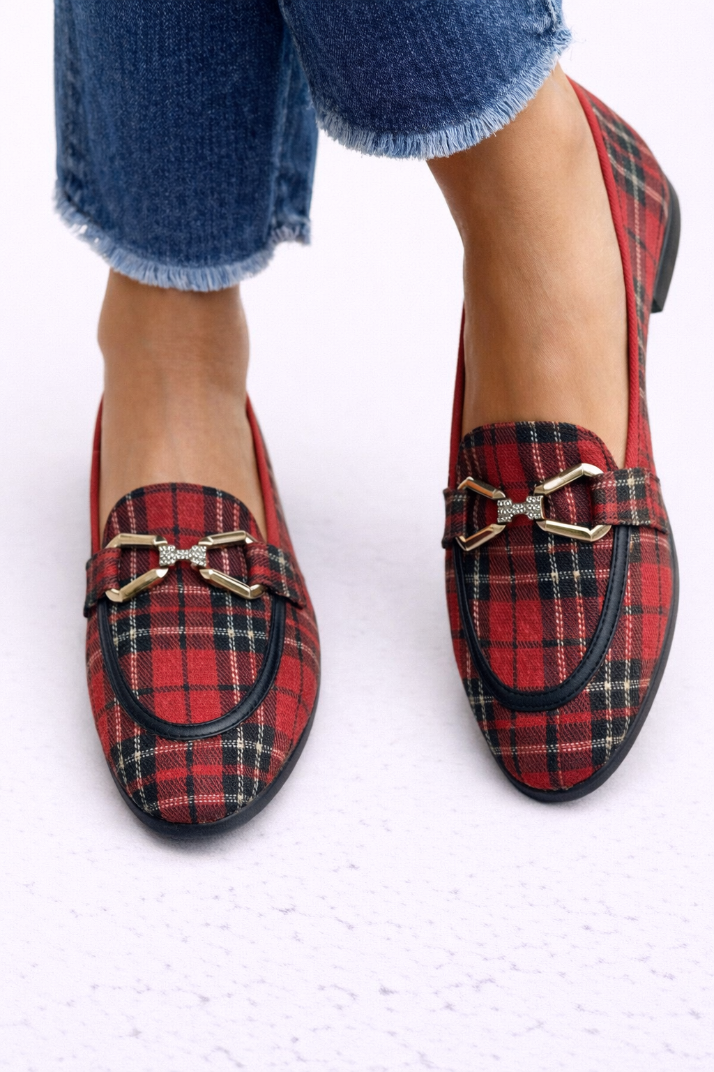 Halldis | Komfortable loafers