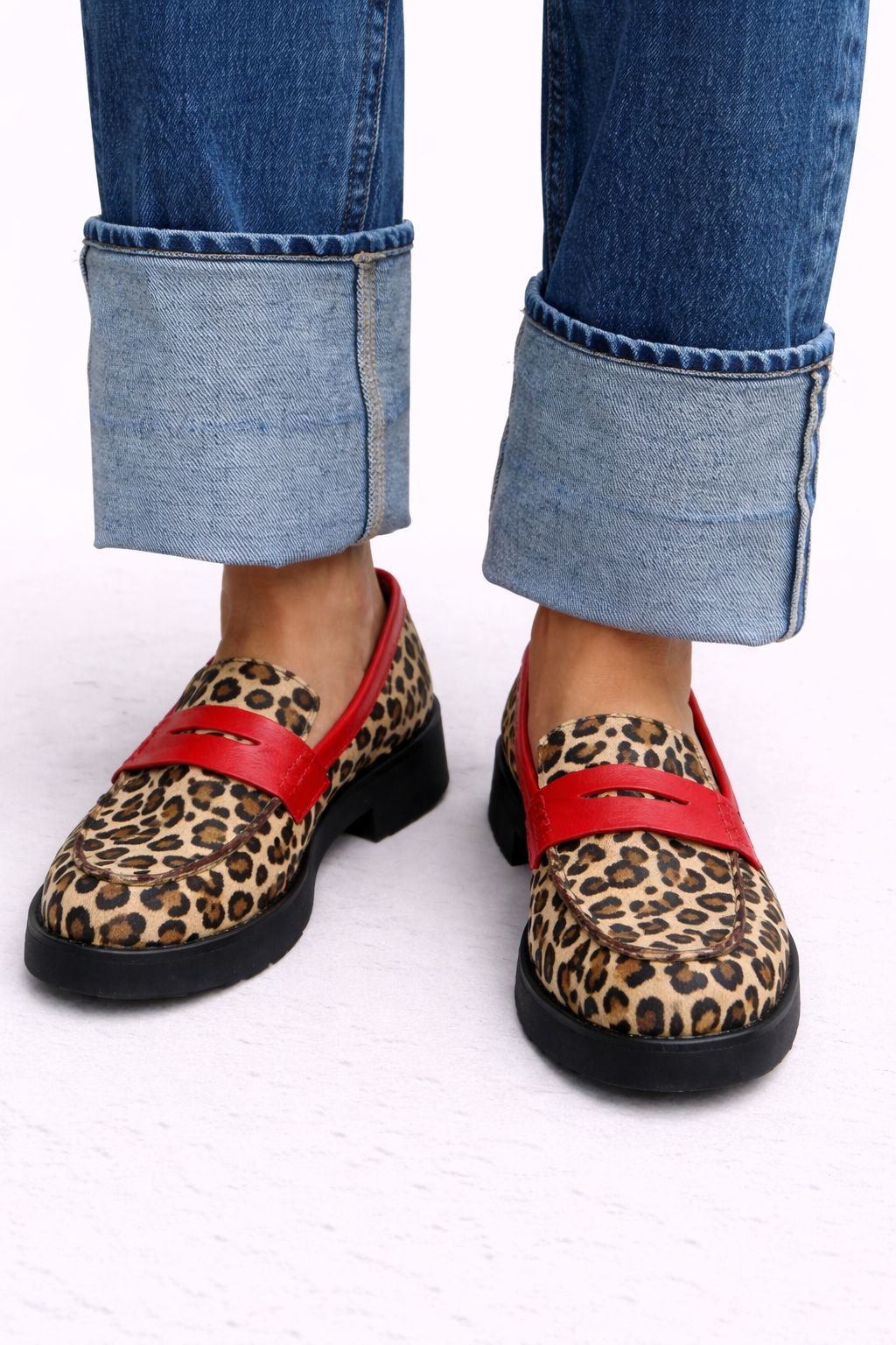 Nete | Slip-on loafers