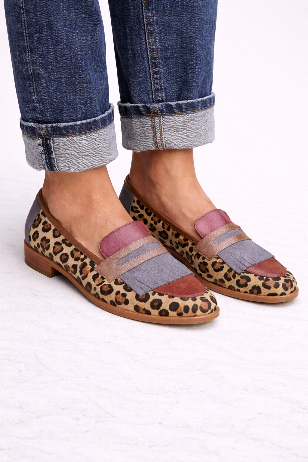 Yrsa | Bløde loafers