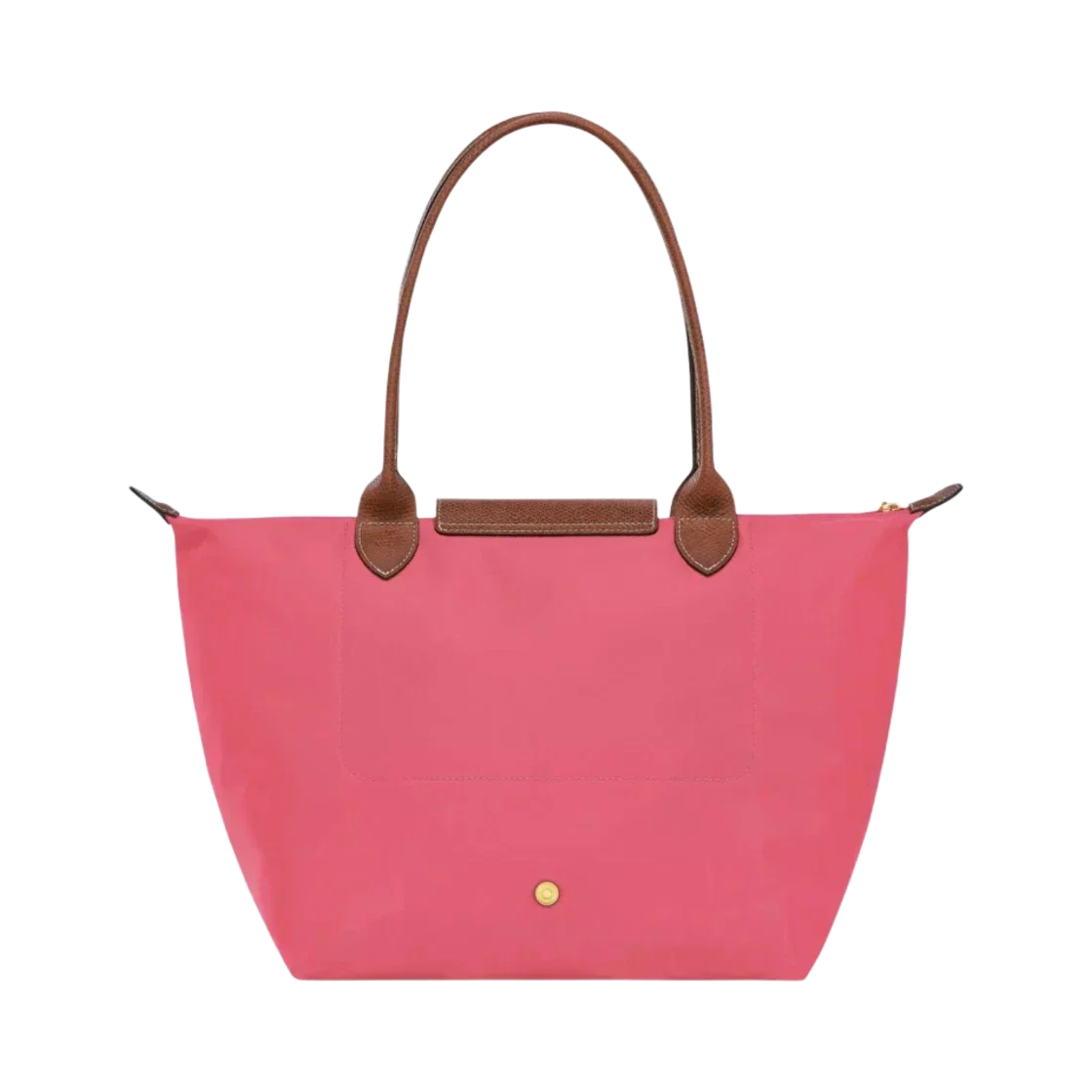 Stor sammenfoldelig totetaske, grenadine