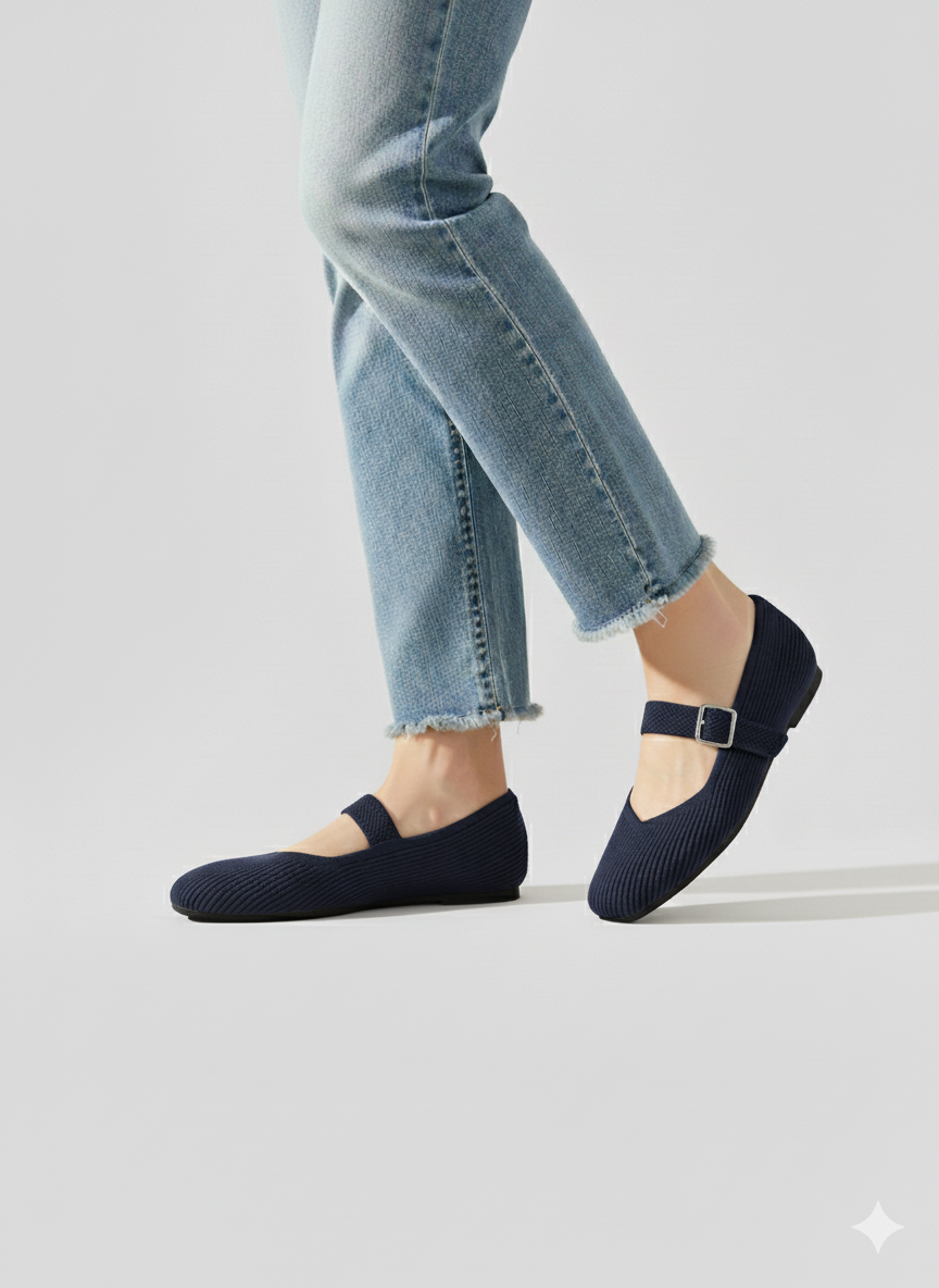 Ellinora komfortloafer