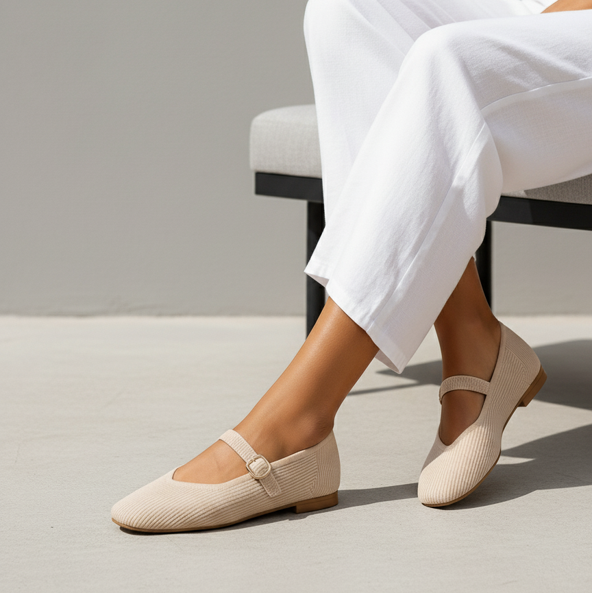 Ellinora komfortloafer
