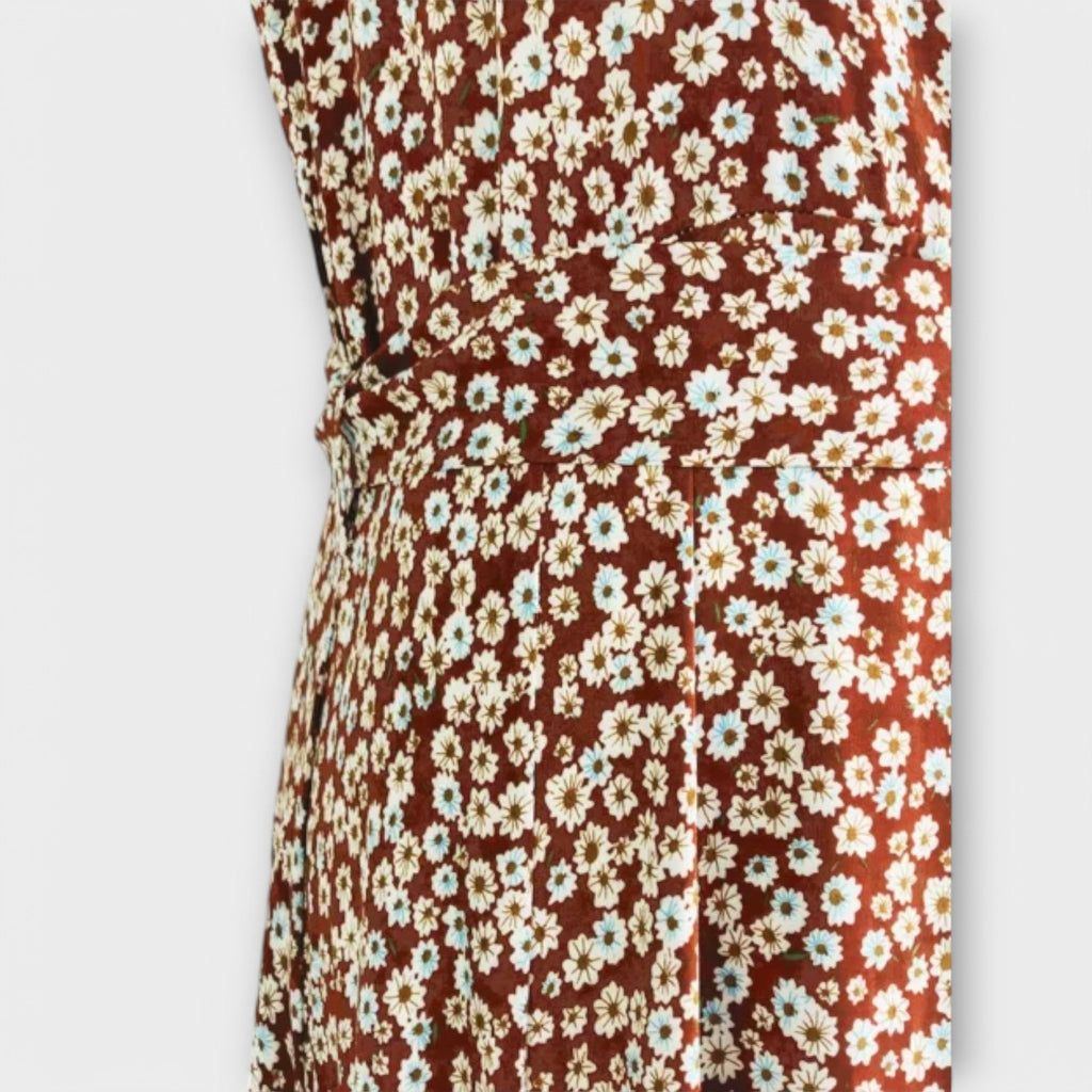Lotte – Boho-maxikjole