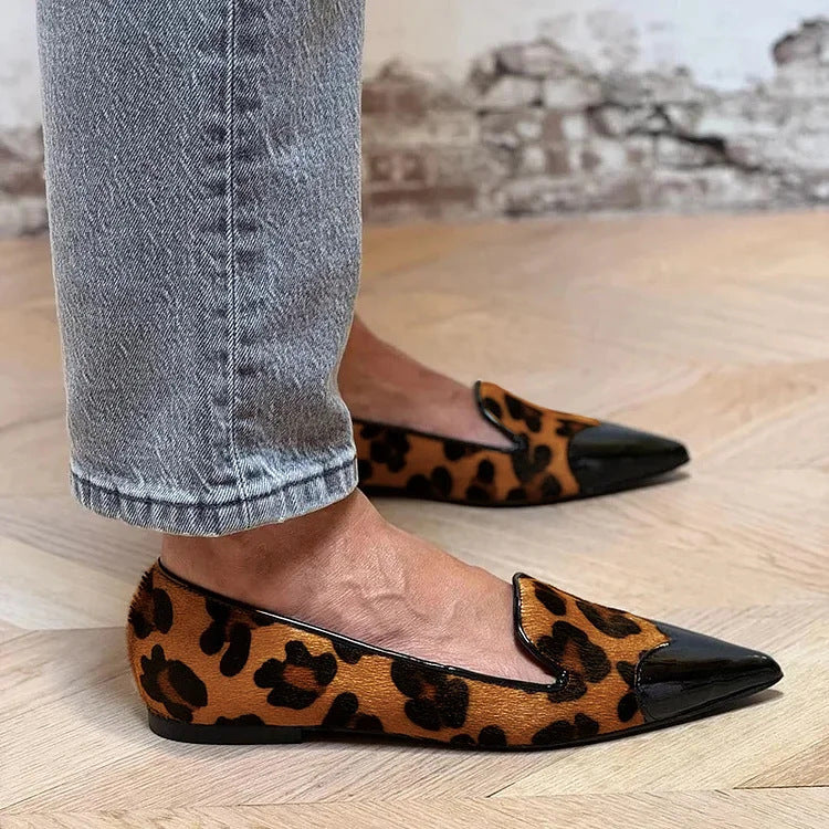 Alberte | Klassiske loafers