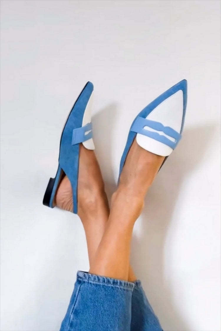 Ditlevine | Bløde loafers