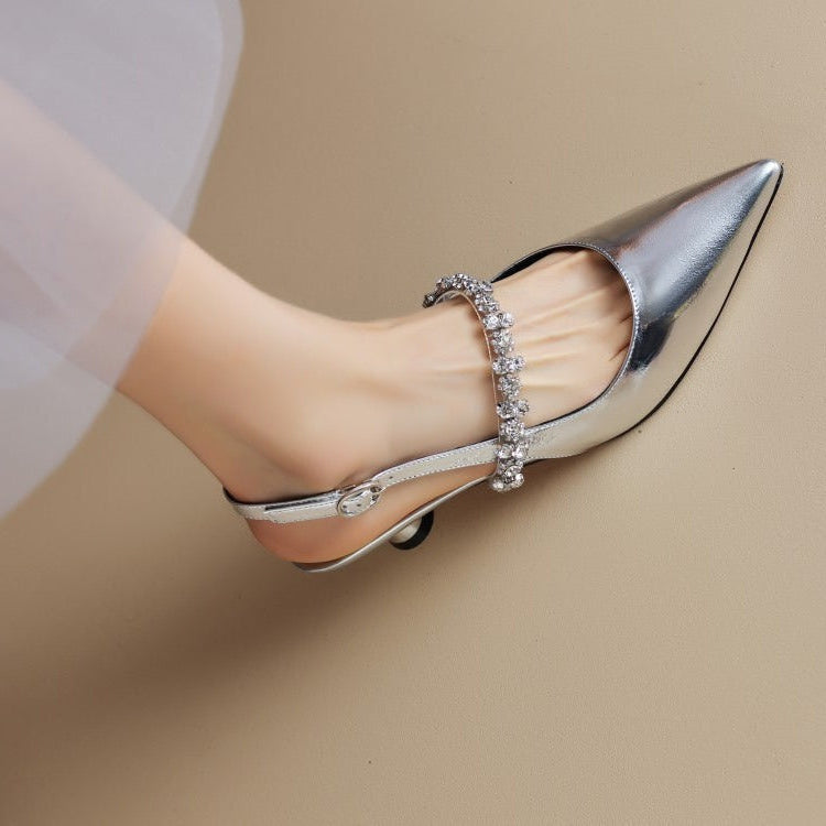 Liva | Elegante pumps