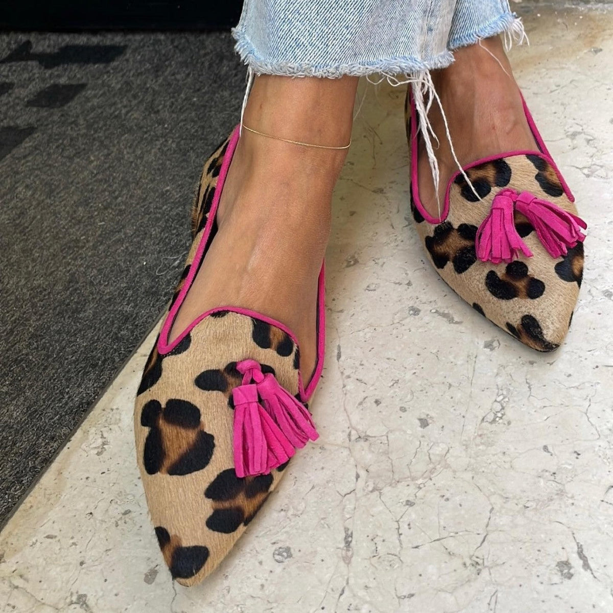 Emmy | Bløde loafers