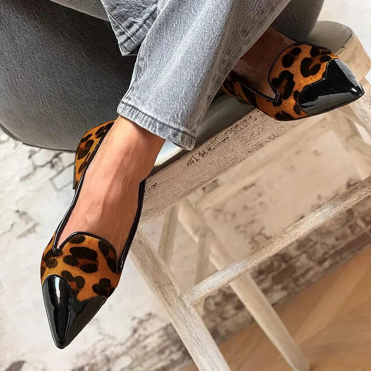 Alberte | Klassiske loafers