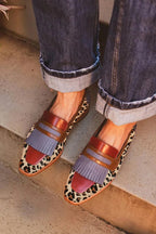 Yrsa | Bløde loafers