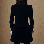 Jofrid™ | Velourfrakke