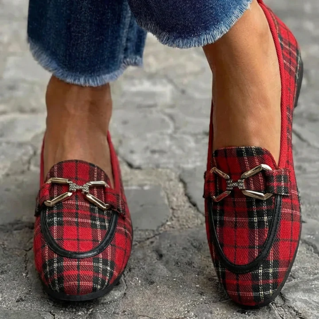 Halldis | Komfortable loafers