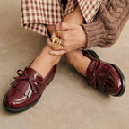 Amanda | Bløde loafers