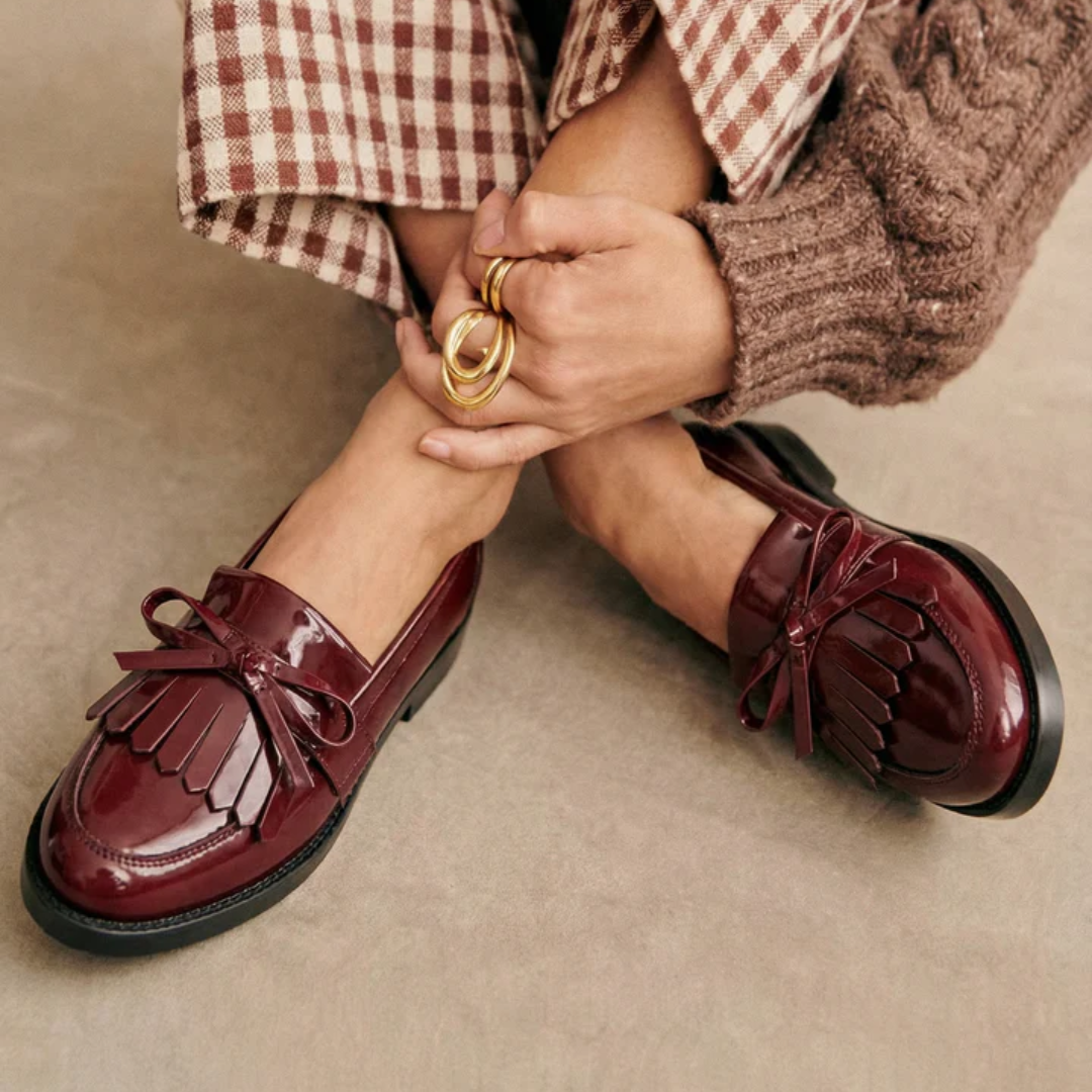 Amanda | Bløde loafers