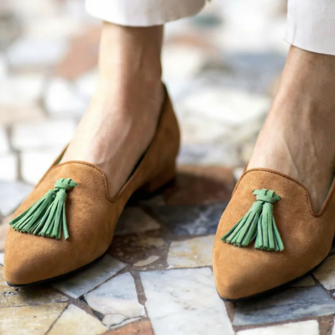 Trine | Klassiske loafers