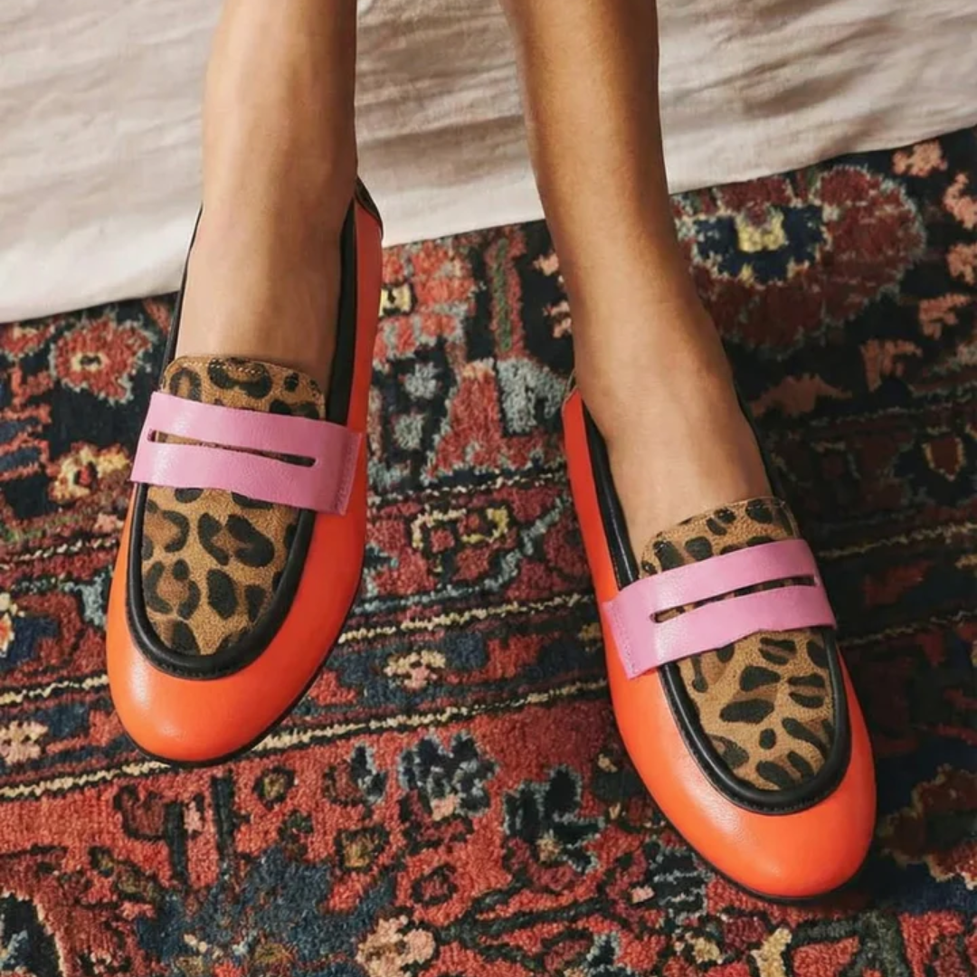 Helena | Bløde loafers
