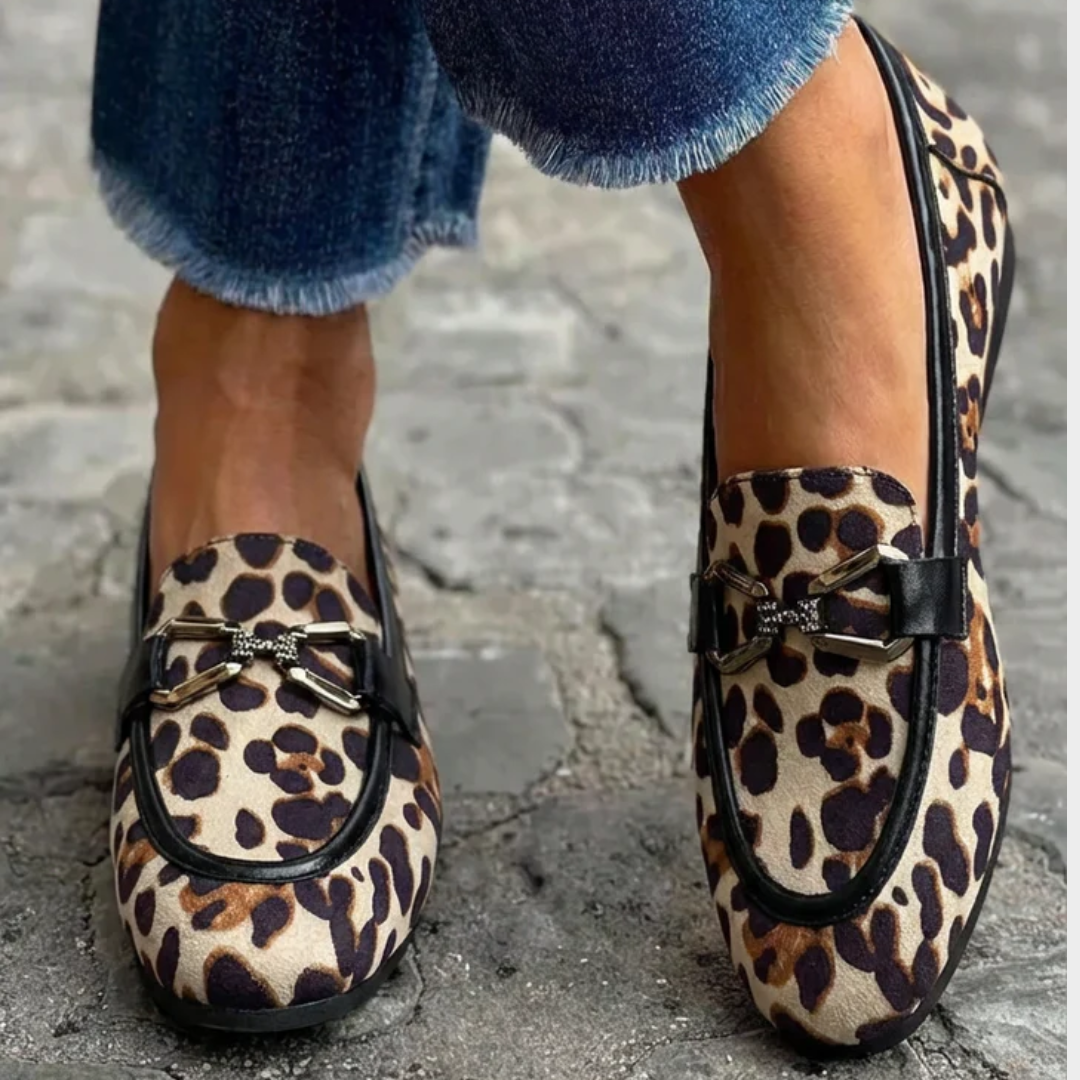 Jorun | Klassiske loafers
