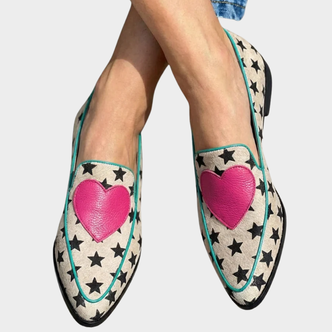 Hannah | Klassiske loafers