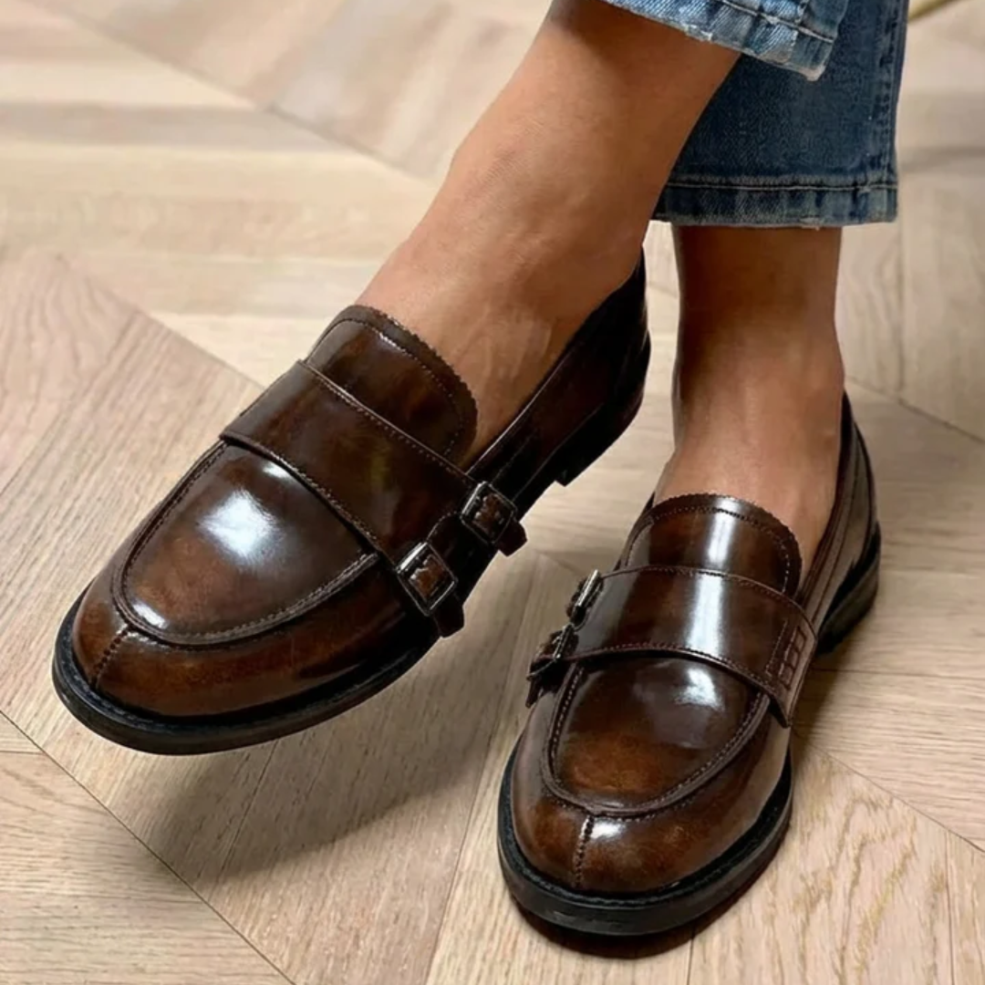 Alva | Loafers til hverdag