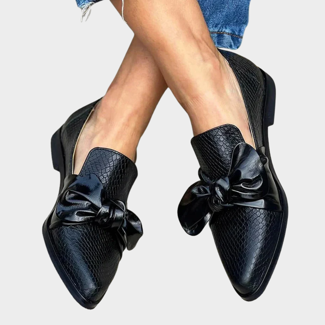 Juno | Klassiske loafers