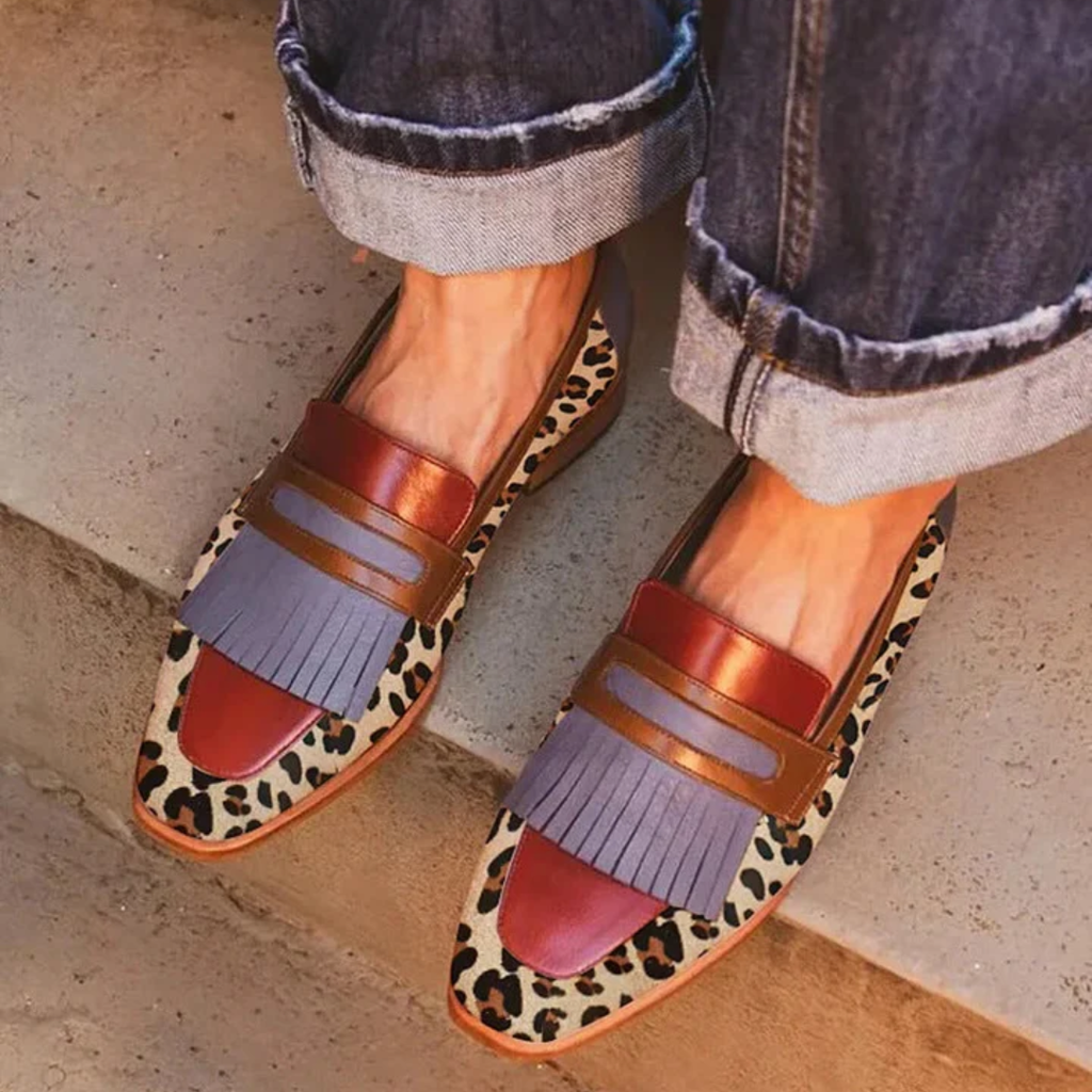 Yrsa | Bløde loafers