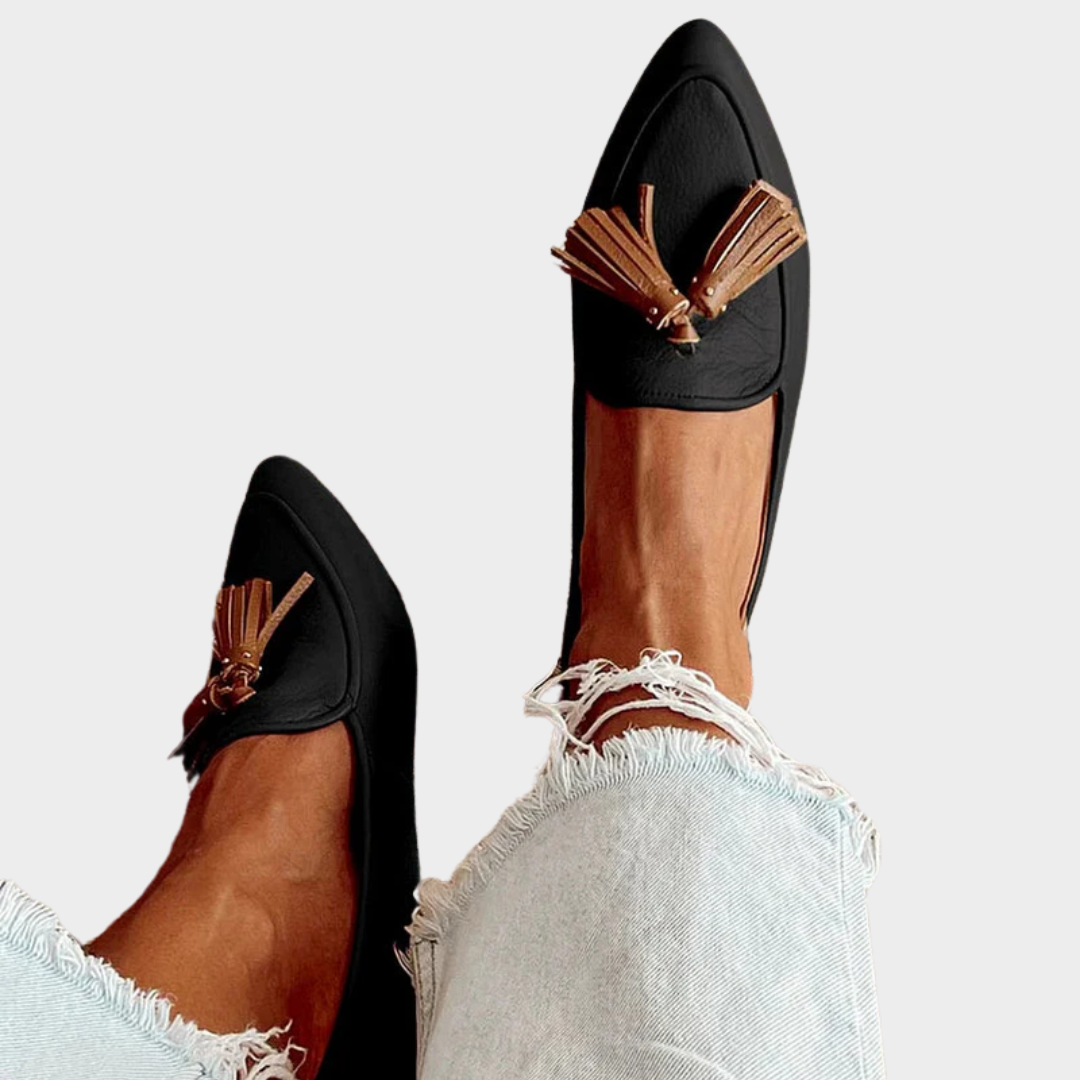 Ingvild | Komfortable loafers