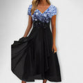 Pernilla – Festkjole i chiffon