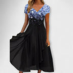 Pernilla – Festkjole i chiffon