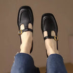 Ylva | T-bar-sko i vintagestil