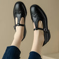 Ceciliane | Elegante T-bar-sko