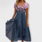 Pernilla – Festkjole i chiffon